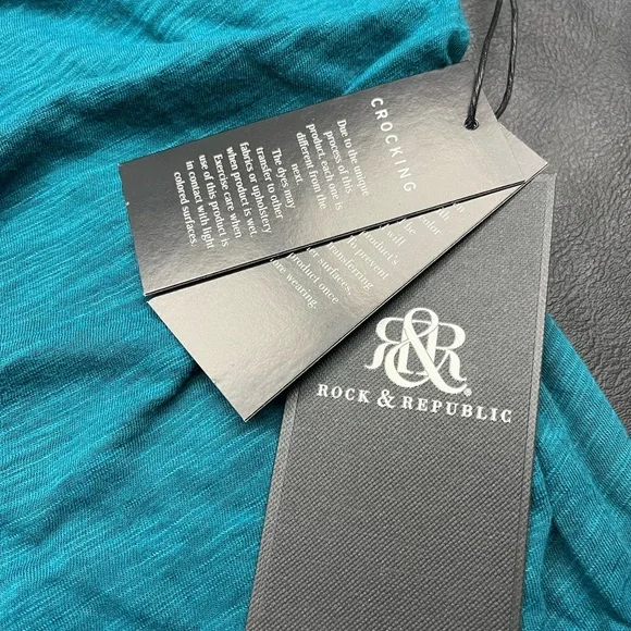 Women’s Rock & Republic top - Size: XL - Brand new with tags - Picture 6 of 8